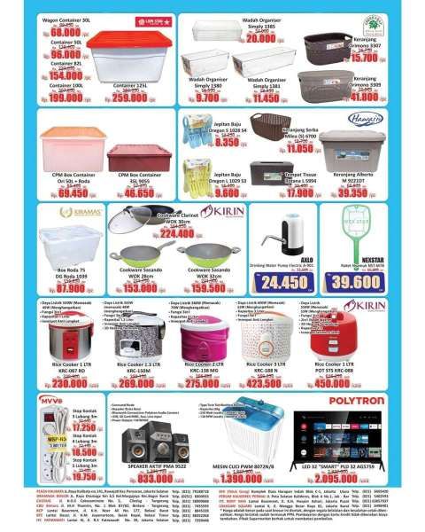 Promo Hari Hari KJSM Terbaru 18-21 Juli 2024