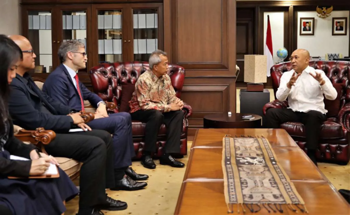 Kemenkop dan UKM gandeng SwissCham Indonesia tingkatkan kapasitas UKM