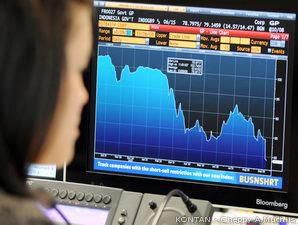 Investor Asing Lepas SUN, Masuk ke Saham