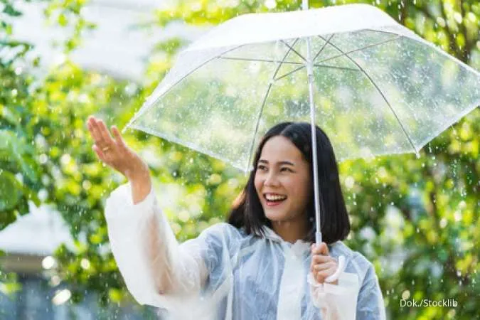 Memasuki Musim Hujan, Ini 5 Tips Perawatan Wajah yang Penting untuk Diterapkan