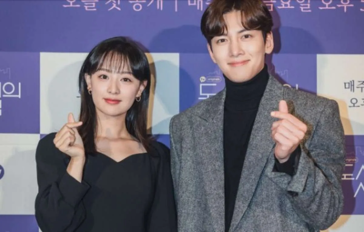 Drama Korea romantis terbaru, kesan Ji Chang Wook dan Kim Ji Won saat pertama bertemu