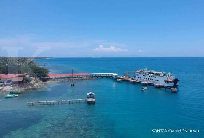 Panduan Pembelian Tiket Kapal Ferry Online via Aplikasi Ferizy dan Loket Resmi