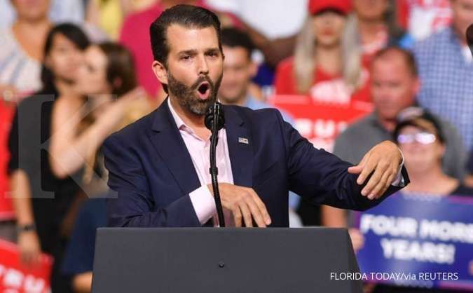 Donald Trump Jr: Kripto Adalah 'Masa Depan Hegemoni Amerika'