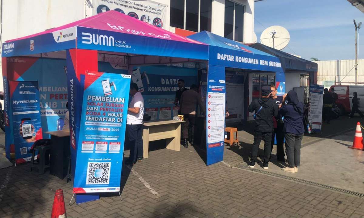 Aturan Pembatasan BBM Bersubsidi Segera Terbit, Inilah Golongan Konsumen Pertalite