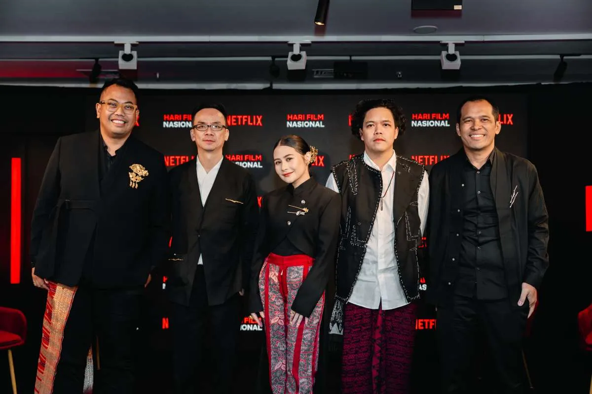 Netflix bakal Tayangkan 50 Film Indonesia Sepanjang Tahun Ini