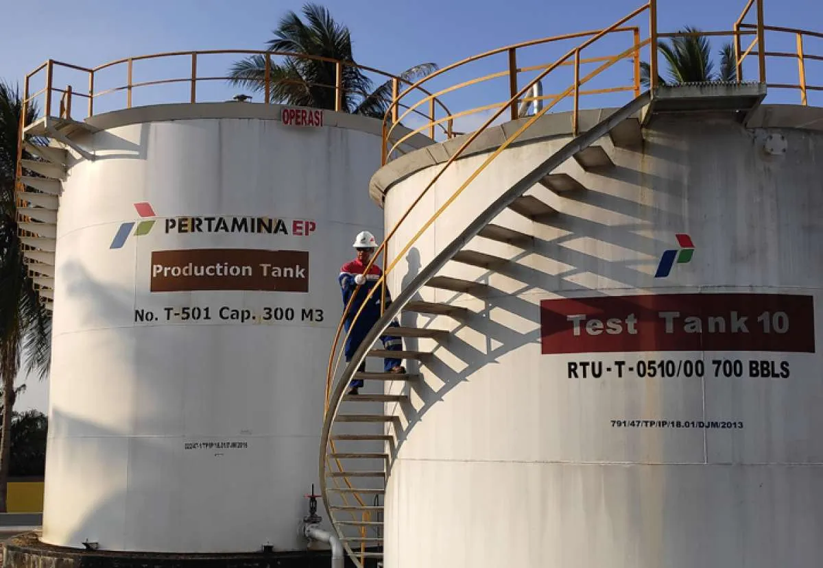 Meski terdampak Covid-19, Pertamina tetap fokus kejar target operasi