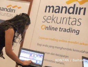 Mandiri raih penghargaan agen terbaik penjualan sukuk negara ritel SR 003