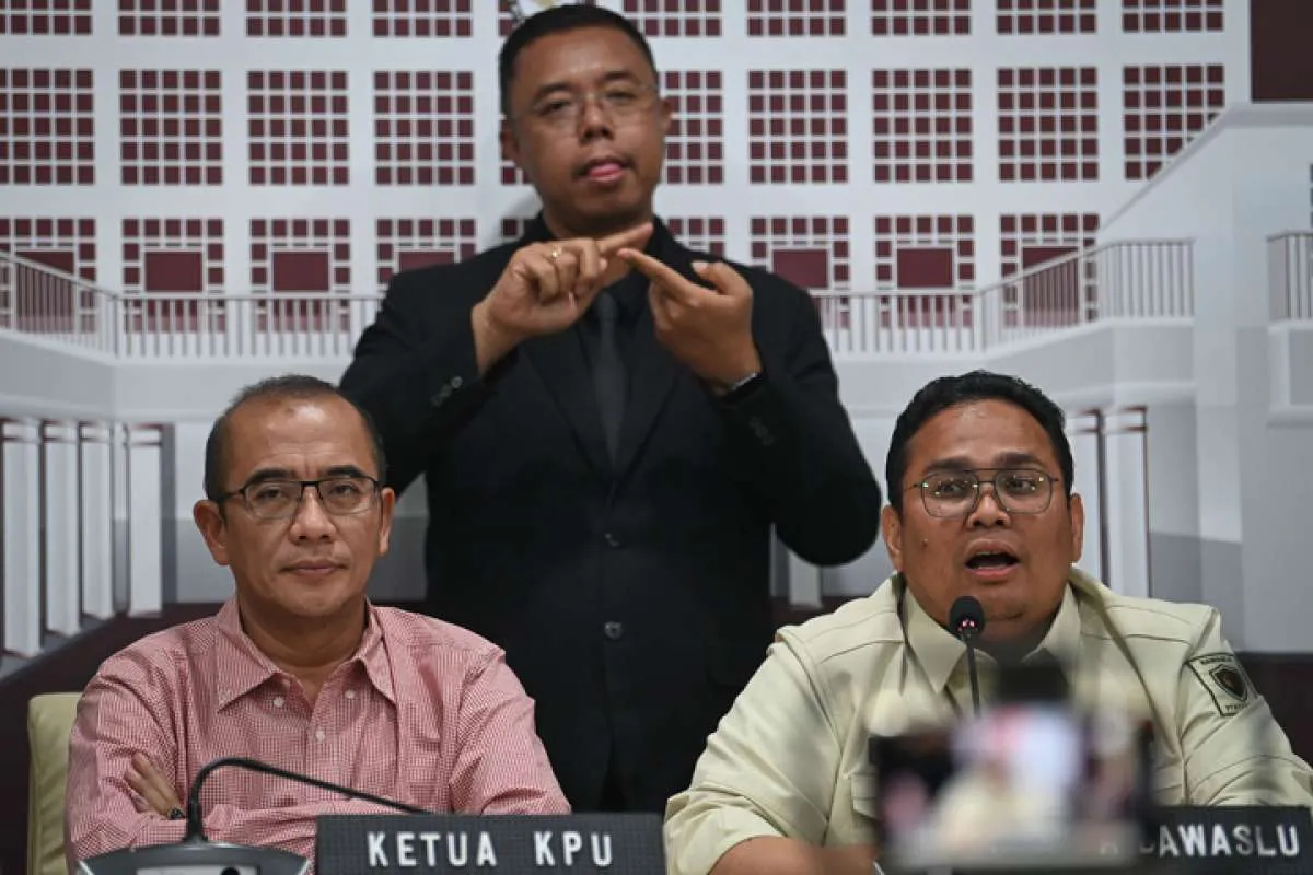 KPU Buka Suara Soal Problem Sirekap