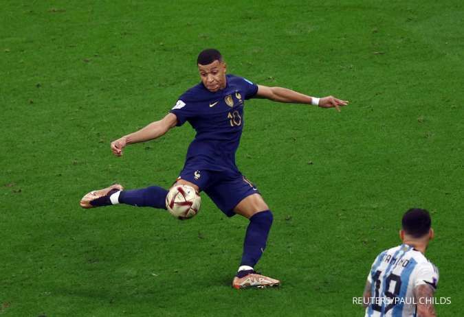 Deretan Top Skor Piala Dunia Sepanjang Masa, Ada Nama Kylian Mbappe