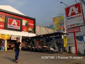 Harga IPO Alfamidi ditetapkan di kisaran tertinggi Rp 275 per saham