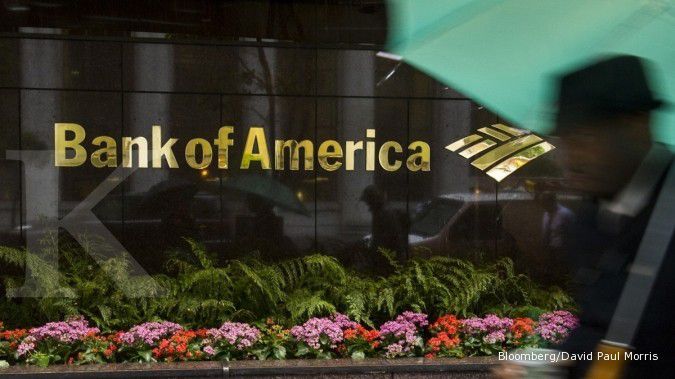 The Fed ingatkan bank soal kredit berisiko