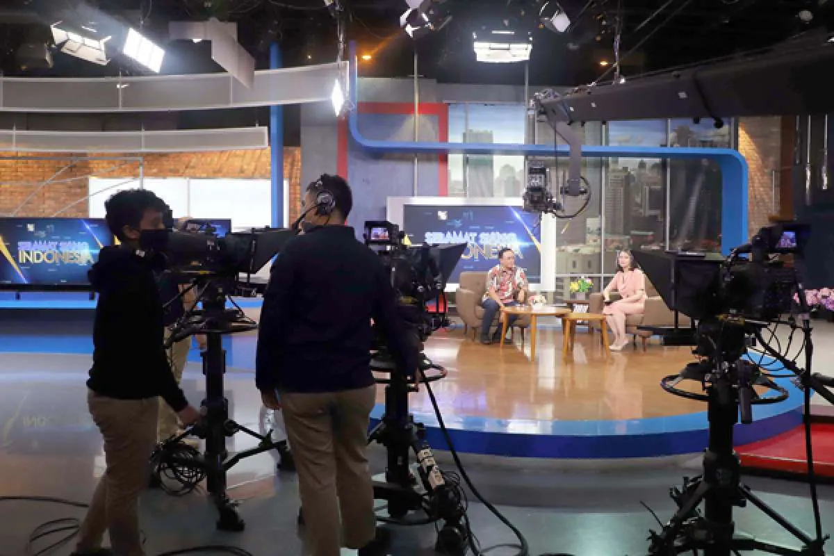 Profil Net Visi Media (NETV) yang Segera Melantai di Bursa