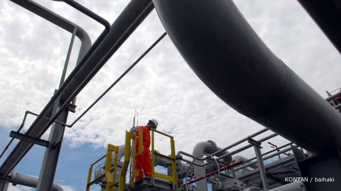 Pertamina incar blok minyak di Kazakhstan