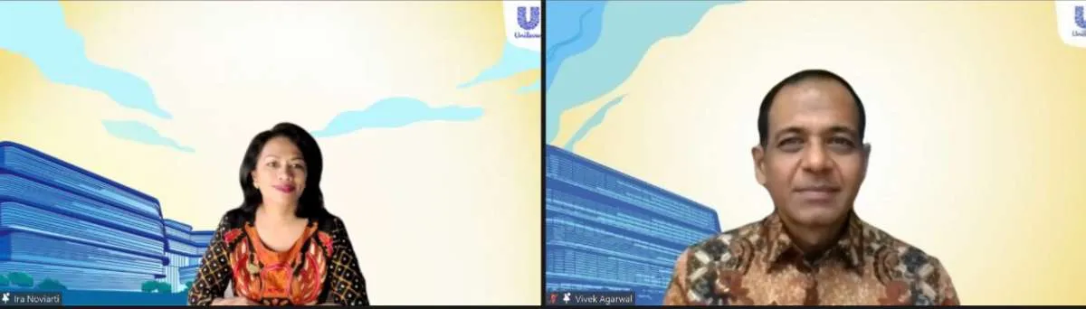 Raih Penjualan Bersih Rp31,5 Triliun di Kuartal Tiga, Unilever Tingkatkan Daya Saing