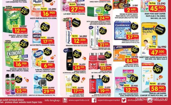 Promo JSM Superindo 15-17 November 2024