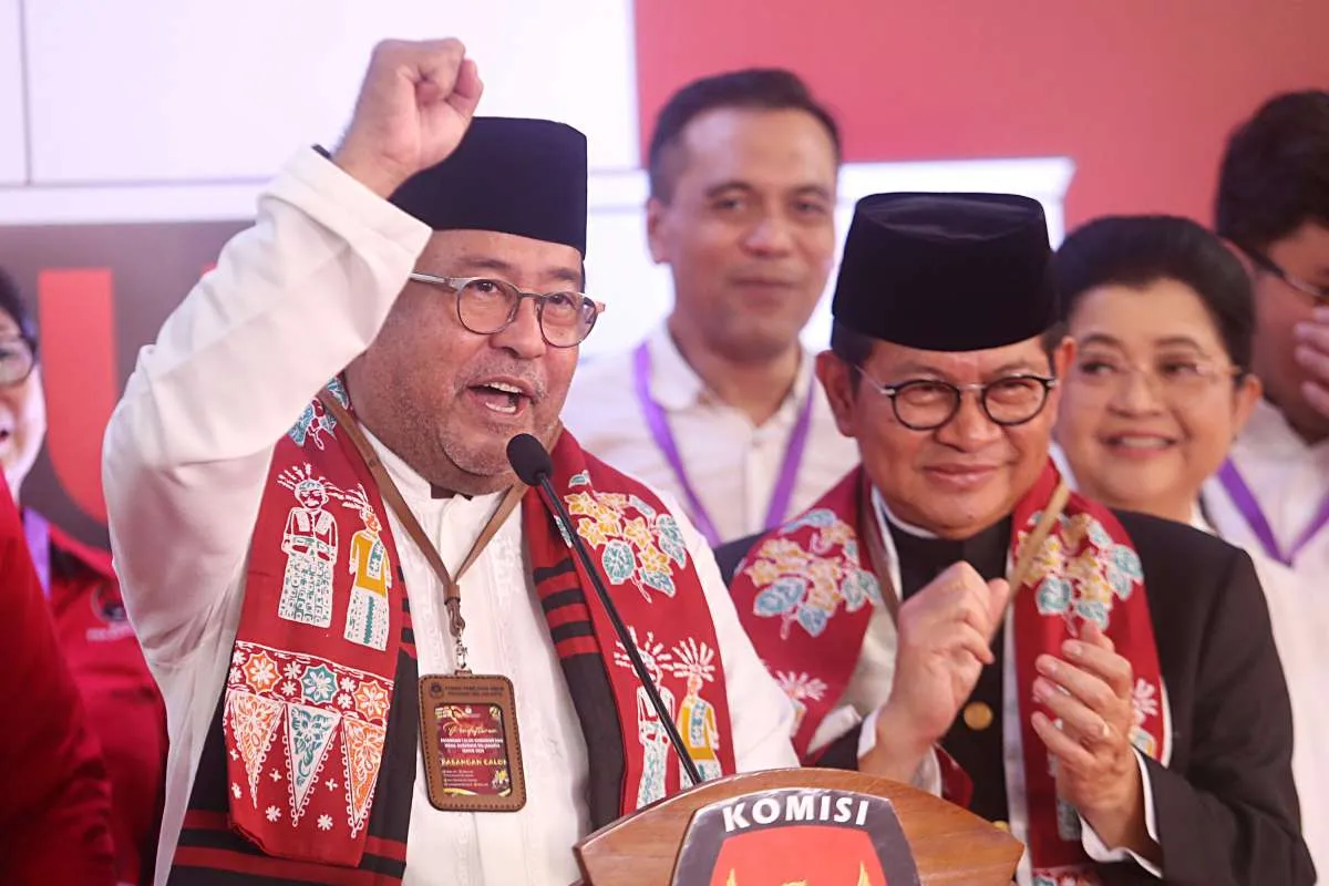 PDI-P Sebut Kandang Banteng Sekarang Jakarta, Jateng Kandang Bansos