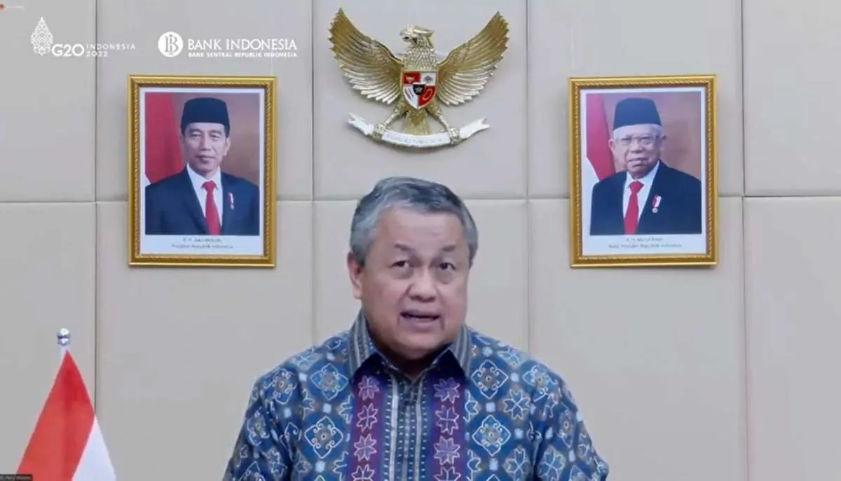 Terdampak Kenaikan Harga BBM, BI Proyeksi Inflasi Bakal Tembus 6% Tahun Ini