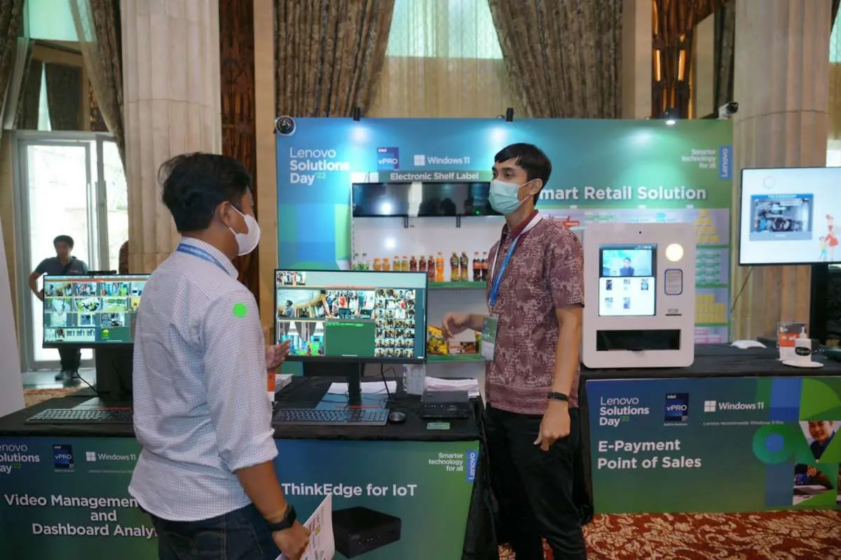 Dukung Transformasi Startup, Lenovo Indonesia Berdayakan Penggiat Startup 