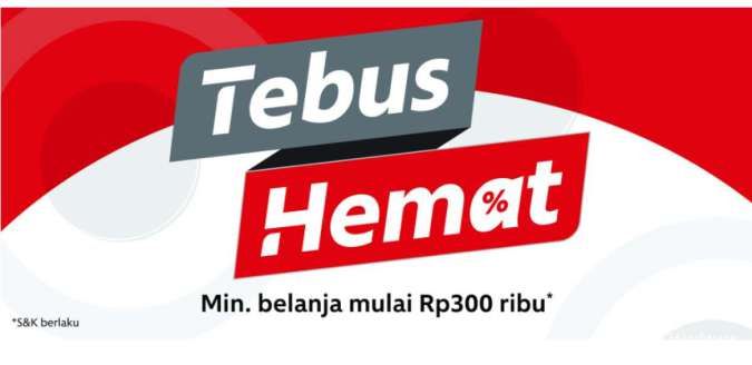 Promo Ace Hardware, Tebus Hemat dengan Minimal Belanja Rp 300 ribu!