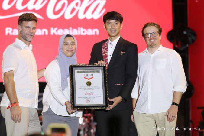 Gelarkan Bukber RasakanKeajaiban: Coca-Cola Indonesia Dekatkan Keluarga Indonesia