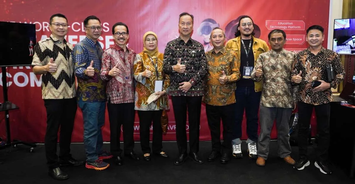 Cari Solusi Kebutuhan Teknologi IKM, Kemenperin Cetak Pelaku Startup Digital