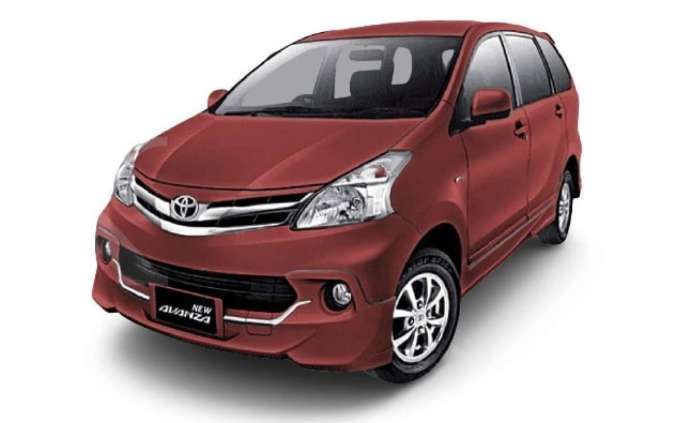 Harga mobil bekas Toyota Avanza makin terjangkau, mulai Rp 90 jutaan 