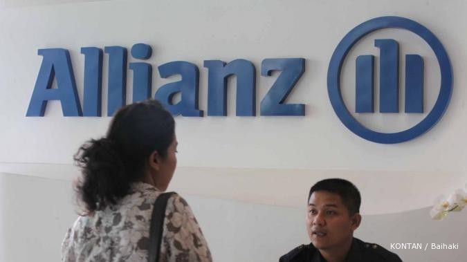 Premi bruto Allianz Life tumbuh 68%
