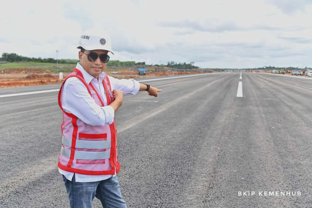 Banyak Bandara Sepi, Menhub Budi Karya Sumadi Beberkan Tiga Alasan Ini