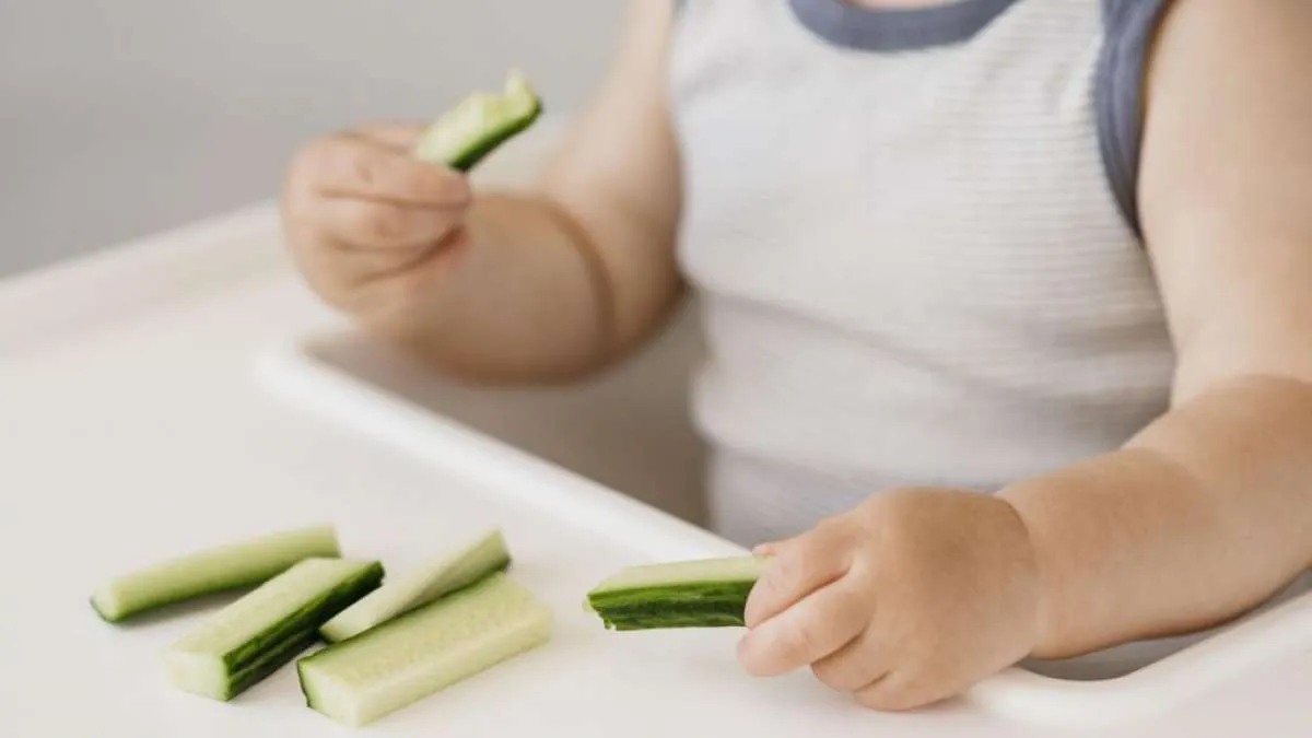Catat Moms! Inilah Sederet Pilihan Finger Food untuk Bayi yang Bisa Dicoba