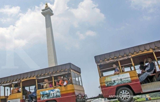 Jakarta sudah tidak ideal jadi ibu kota