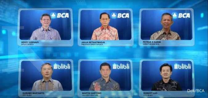 Kolaborasi dengan Blibli, BCA Hadirkan Festival Otomotif Virtual KKB BCA X Blibli Autofest