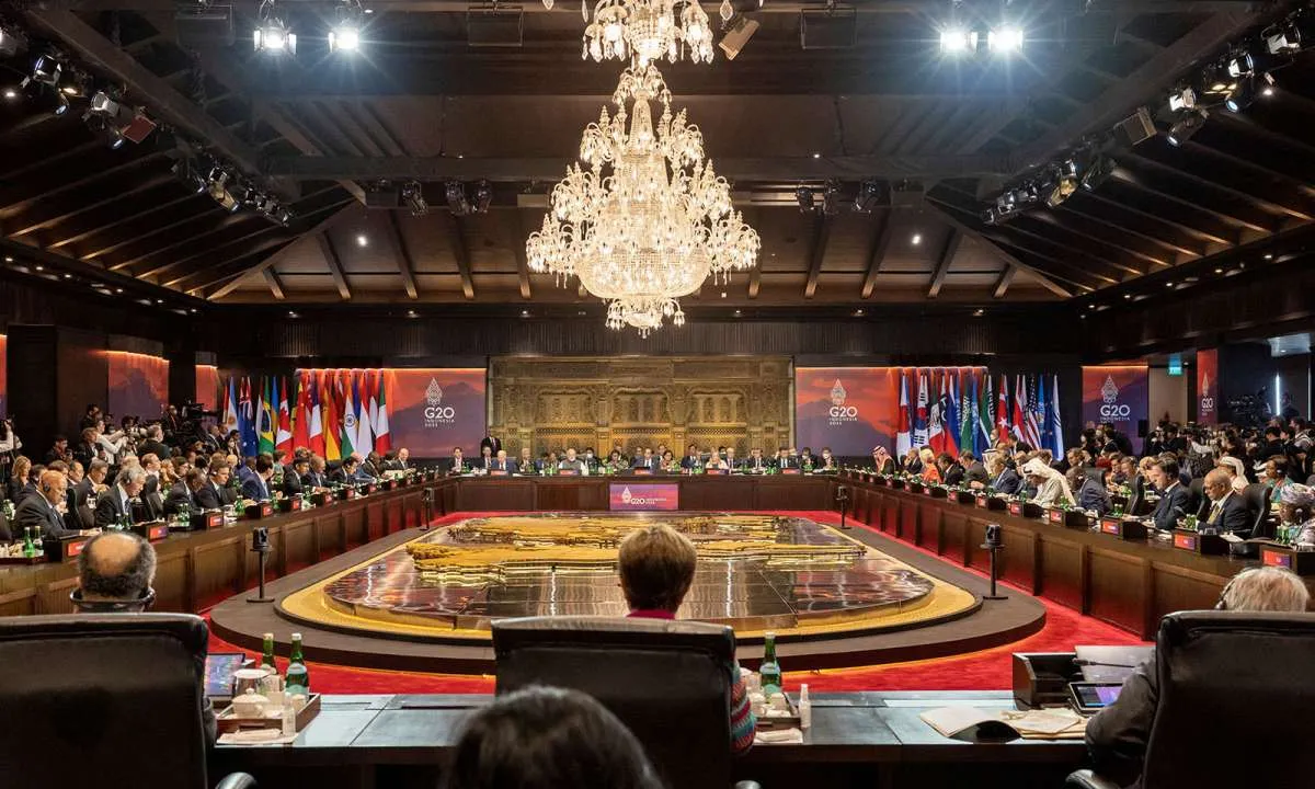 Rudal Rusia Nyasar ke Polandia, Akankan KTT G20 Gelar Pertemuan Darurat?