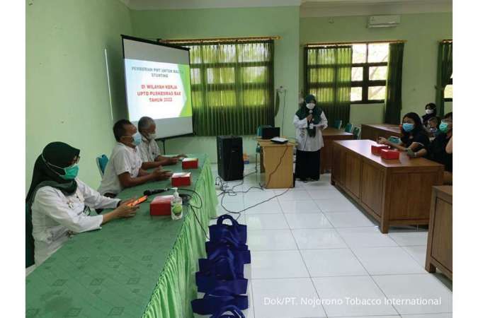 Kontan - PT. Nojorono Tobacco International