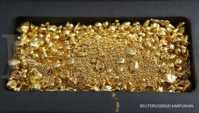 Sanksi Baru, G7 Bakal Larang Impor Emas dari Rusia