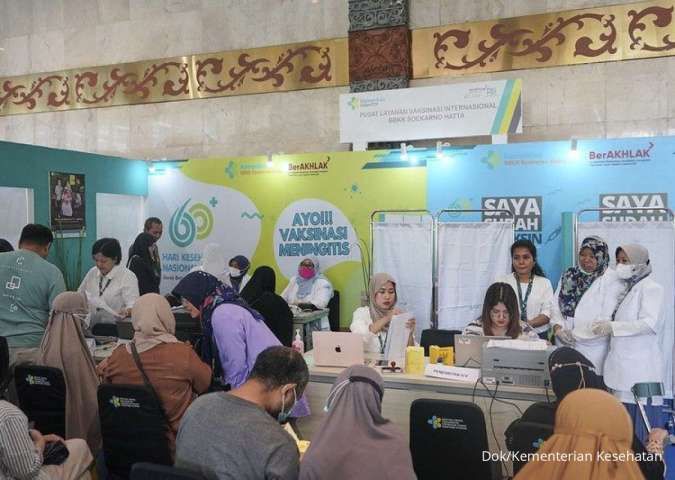 Sebanyak 12 Ribu Masyarakat Kunjungi Health Innovation Festival (HAI Fest)