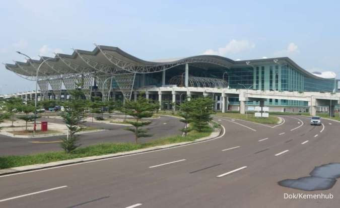 Kertajati Airport to Operate in October, Aiming to Serve 6,000 Passengers in 2023
