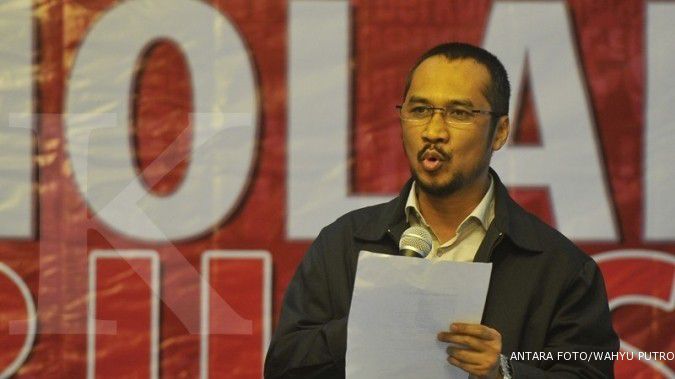 Ketua KPK: Korupsi di Indonesia amat parah