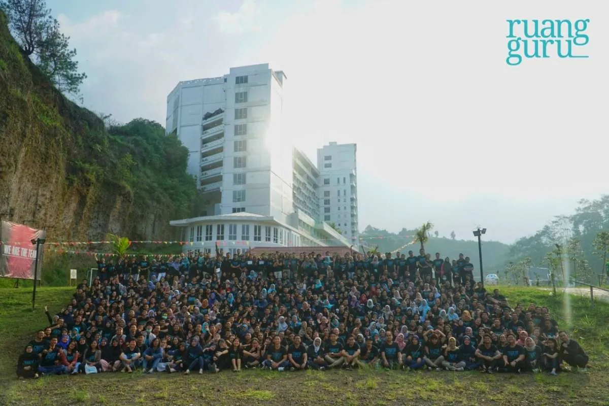 Ruangguru Buka Lowongan Kerja: Cek Posisi Strategis & Syaratnya