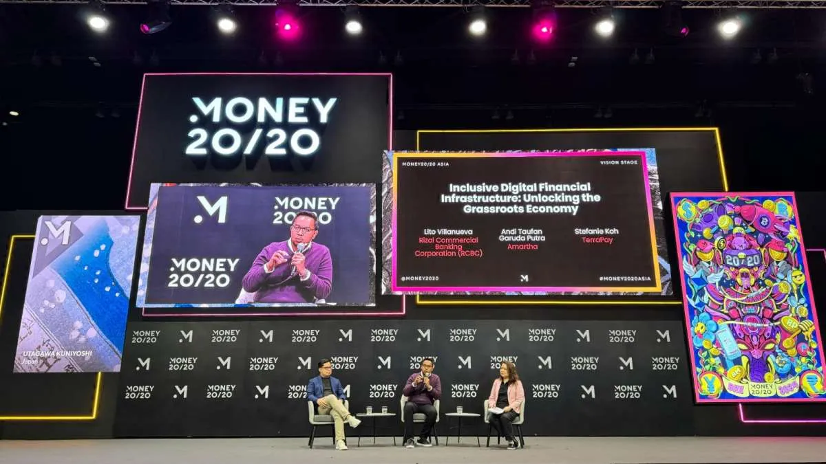 Amartha Berkomitmen Bangun Ekosistem Finansial Inklusif di Asia Tenggara