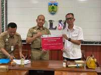 Gandeng Pemkab dan BRIN, PGN Kembangkan 10 Hektar Padi Biosalin di Pesisir Jepara