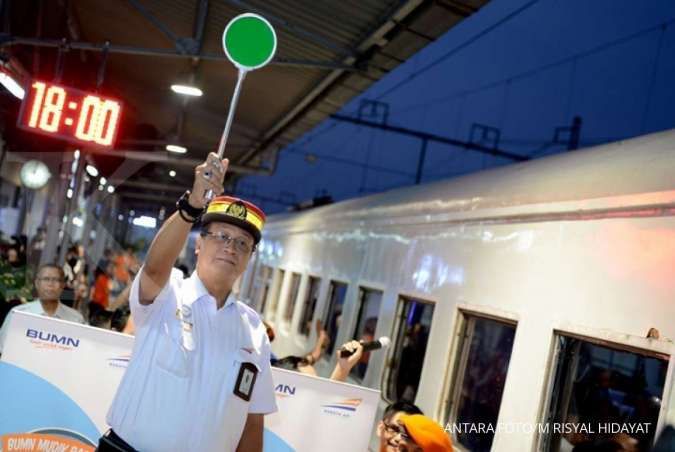 Gapeka 2019 berlaku, PT KAI hadirkan tiga kereta api baru mulai Desember
