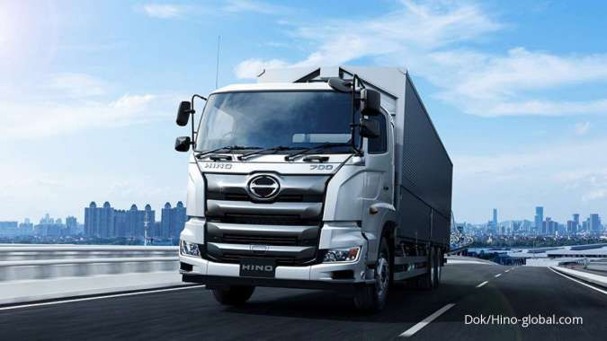 Skandal Pemalsuan Data Meluas, Hino Setop Setahun Produksi Truk Medium dan Heavy-Duty