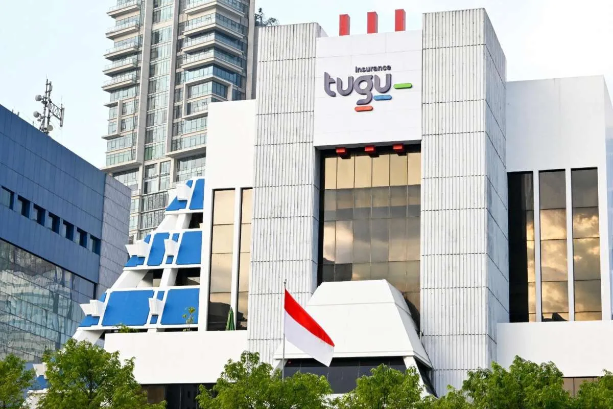 OJK Restui Adi Pramana Jadi Presiden Direktur Tugu Insurance (TUGU)