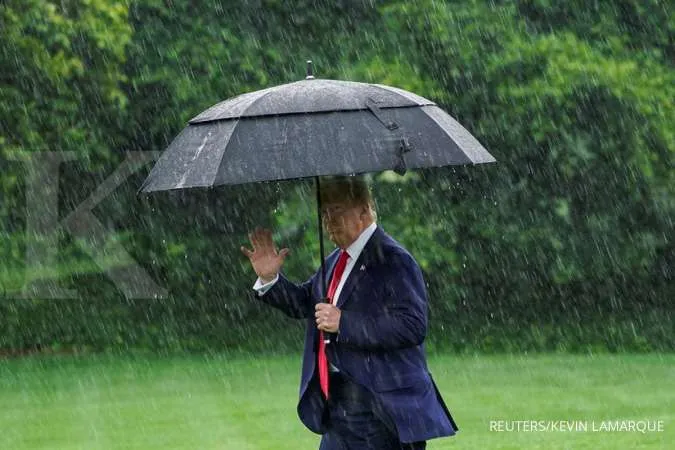 Trump: U.S. intelligence doubted Russia urged Taliban to kill U.S. troops