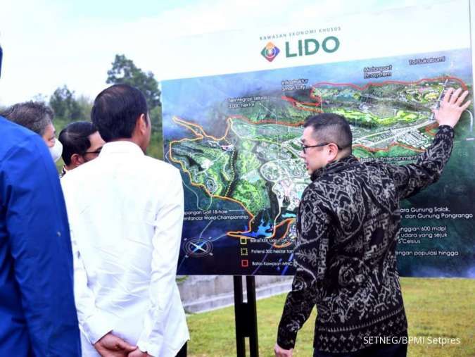 Bos MNC Land Hary Tanoe Angkat Bicara Soal Polemik Proyek Lido, Apa Katanya?