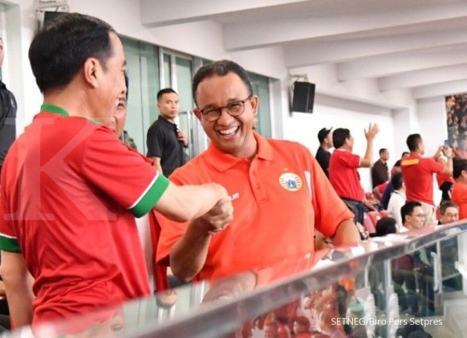 No instruction to bar Anies from pitch: Palace 