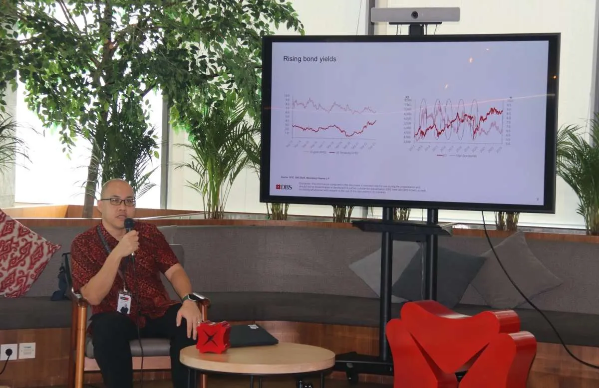 Bank DBS Indonesia: Prospek Ekonomi dan Pasar Memasuki Kuartal Keempat 2023