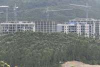 Progres Pembangunan 47 Tower Rusun ASN di IKN Capai 91,36%