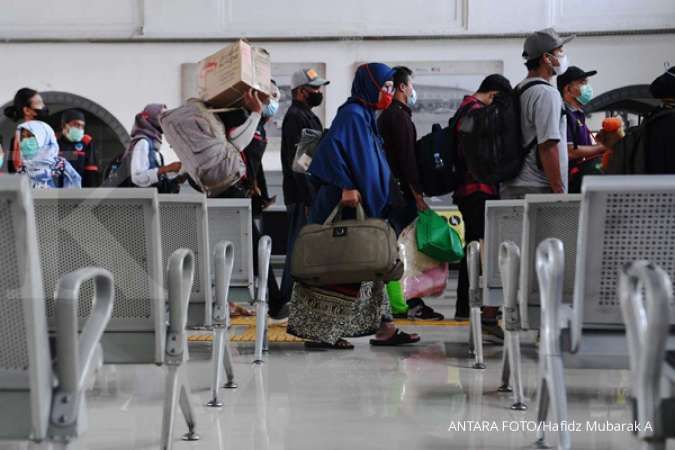 Langkah Preventif demi Mengantisipasi Lonjakan Covid-19 Pasca Libur Lebaran