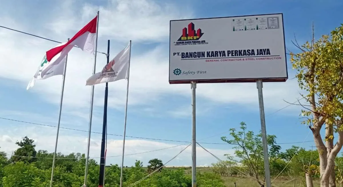 Bangun Karya (KRYA) Raih Kontrak Pembangunan Pabrik Granit